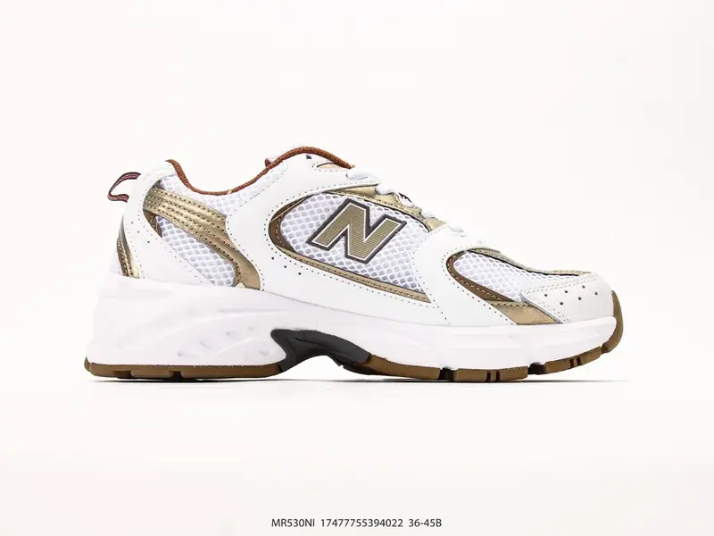 新百倫 跑鞋 復古 透氣 皮革 MR530NI #17477755394022